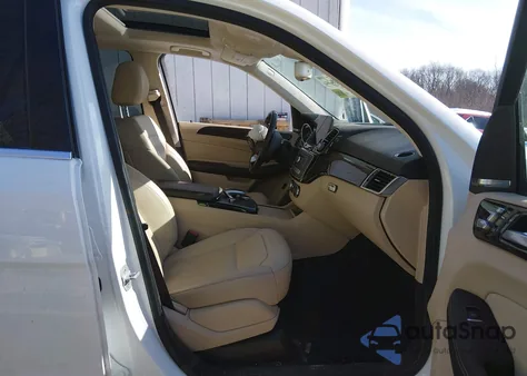 2017 Mercedes-Benz Gle 350 4Matic from USA, damaged, VIN 4JGDA5HB7HA816173